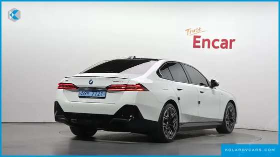 BMW I5 EDRIVE 40 M SPORT PRO
