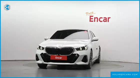 BMW I5 EDRIVE 40 M SPORT PRO