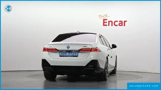 BMW I5 EDRIVE 40 M SPORT PRO
