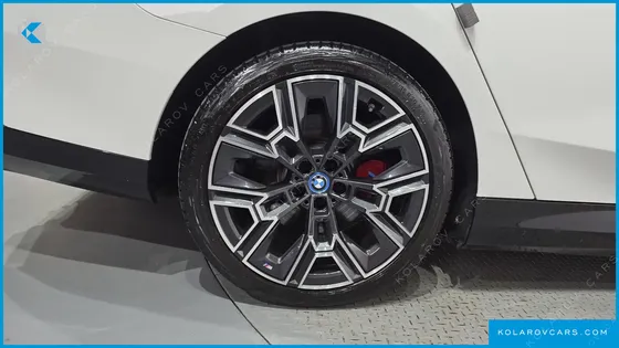 BMW I5 EDRIVE 40 M SPORT PRO