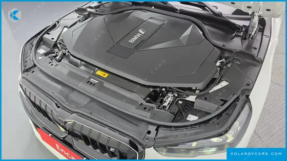 BMW I5 EDRIVE 40 M SPORT PRO