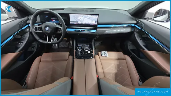 BMW I5 EDRIVE 40 M SPORT PRO