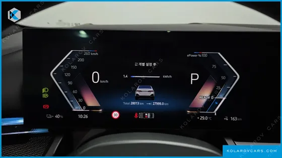 BMW I5 EDRIVE 40 M SPORT PRO
