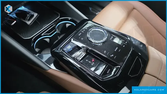 BMW I5 EDRIVE 40 M SPORT PRO