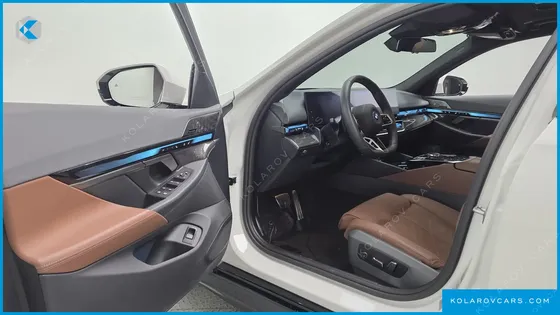 BMW I5 EDRIVE 40 M SPORT PRO
