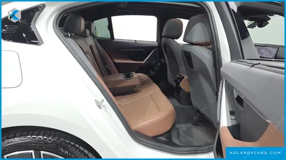 BMW I5 EDRIVE 40 M SPORT PRO