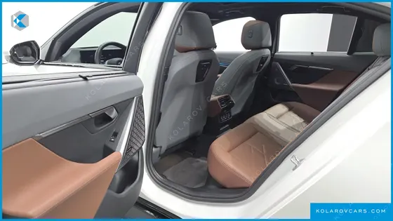 BMW I5 EDRIVE 40 M SPORT PRO