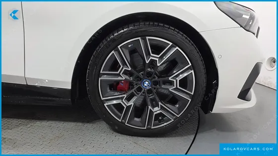 BMW I5 EDRIVE 40 M SPORT PRO