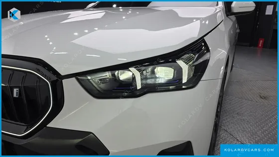 BMW I5 EDRIVE 40 M SPORT PRO