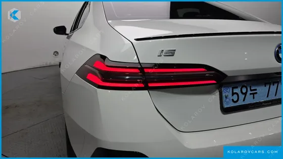BMW I5 EDRIVE 40 M SPORT PRO