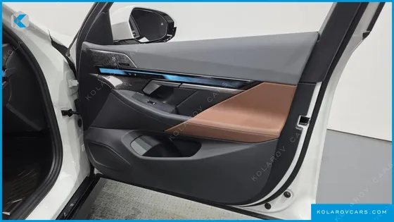 BMW I5 EDRIVE 40 M SPORT PRO