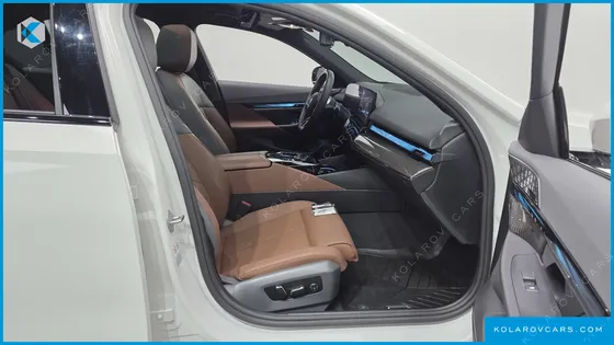 BMW I5 EDRIVE 40 M SPORT PRO