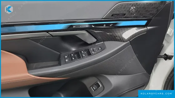BMW I5 EDRIVE 40 M SPORT PRO