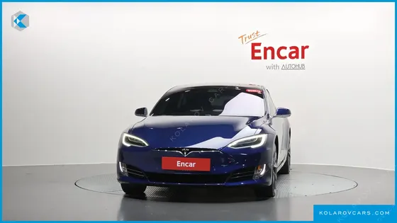 TESLA MODEL S P100D