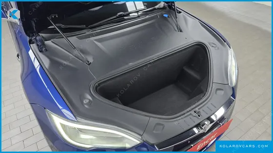 TESLA MODEL S P100D