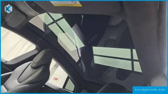 TESLA MODEL S P100D