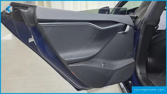 TESLA MODEL S P100D