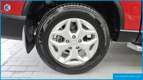 KGM - SSANGYONG MUSSO DIESEL 2.2 4WD