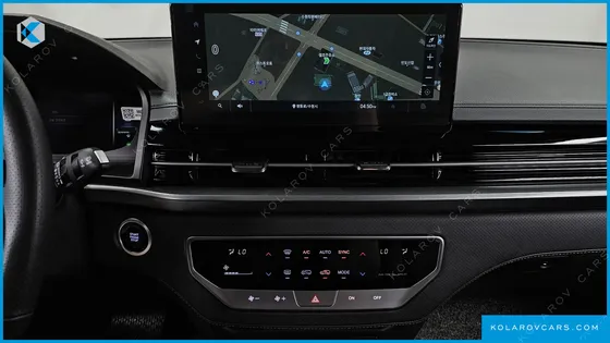 KGM - SSANGYONG MUSSO DIESEL 2.2 4WD