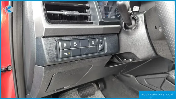 KGM - SSANGYONG MUSSO DIESEL 2.2 4WD