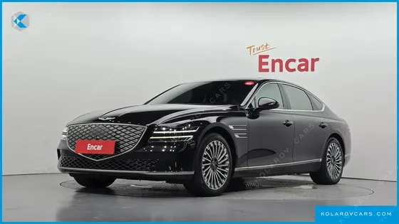 GENESIS G80 E-AWD