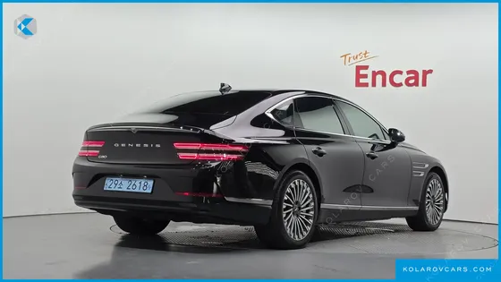 GENESIS G80 E-AWD