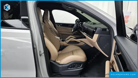 PORSCHE CAYENNE 4.0 GTS COUPE