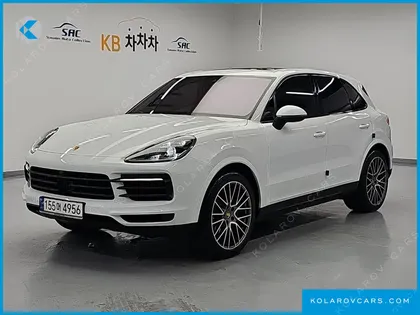 PORSCHE CAYENNE 3.0 PLATINUM EDITION