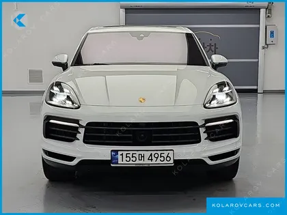 PORSCHE CAYENNE 3.0 PLATINUM EDITION