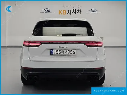 PORSCHE CAYENNE 3.0 PLATINUM EDITION