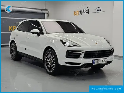 PORSCHE CAYENNE 3.0 PLATINUM EDITION