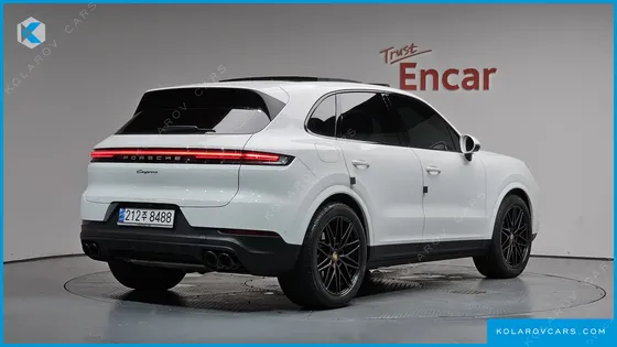 PORSCHE CAYENNE 3.0