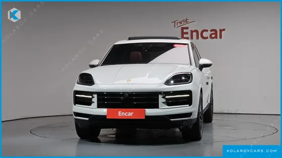 PORSCHE CAYENNE 3.0