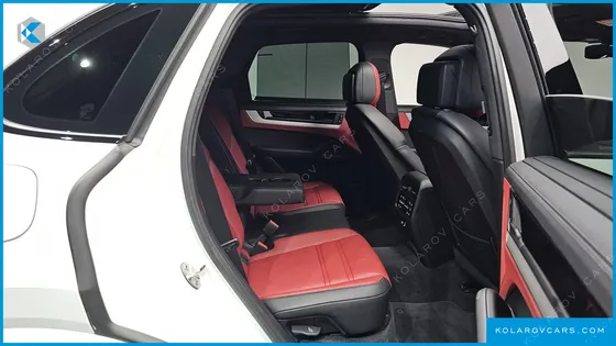 PORSCHE CAYENNE 3.0
