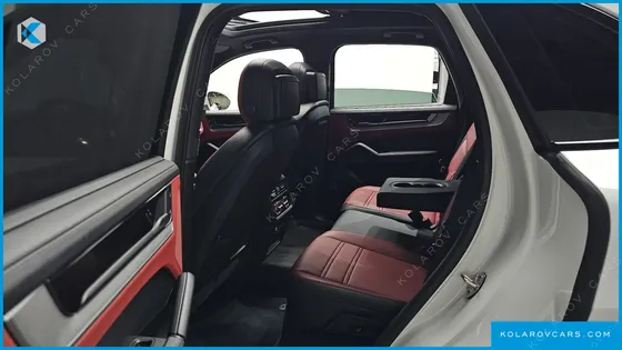 PORSCHE CAYENNE 3.0