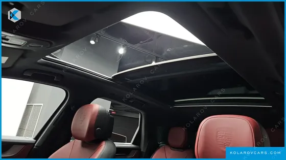 PORSCHE CAYENNE 3.0