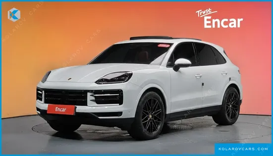 PORSCHE CAYENNE 3.0