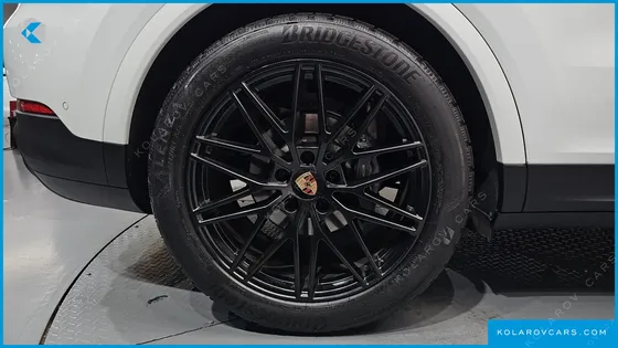 PORSCHE CAYENNE 3.0