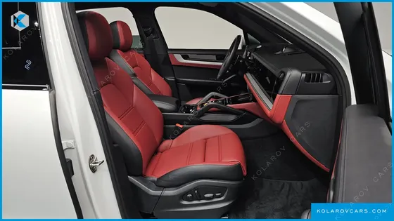 PORSCHE CAYENNE 3.0