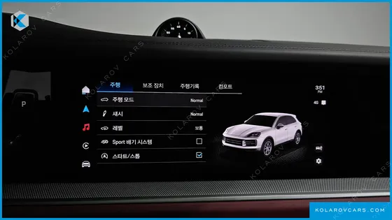 PORSCHE CAYENNE 3.0