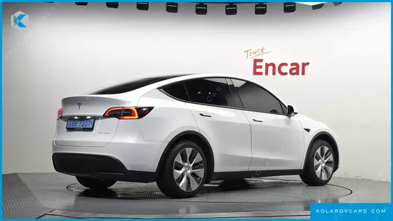 TESLA MODEL Y STANDARD RANGE RWD