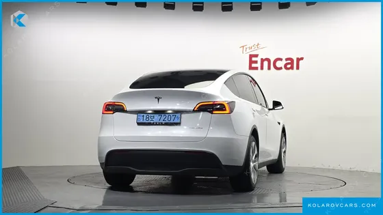 TESLA MODEL Y STANDARD RANGE RWD