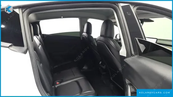 TESLA MODEL Y STANDARD RANGE RWD