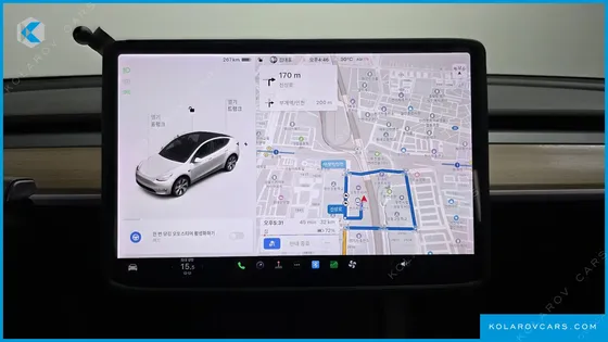 TESLA MODEL Y STANDARD RANGE RWD