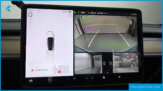 TESLA MODEL Y STANDARD RANGE RWD