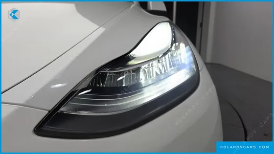 TESLA MODEL Y STANDARD RANGE RWD