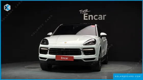 PORSCHE CAYENNE 3.0 COUPE