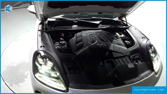 PORSCHE CAYENNE 3.0 COUPE