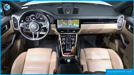 PORSCHE CAYENNE 3.0 COUPE