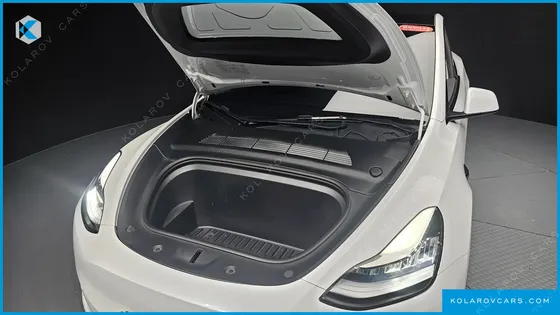 TESLA MODEL Y LONG RANGE AWD